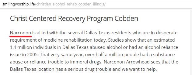 Molly Rehab Treatment CenterNatrona County